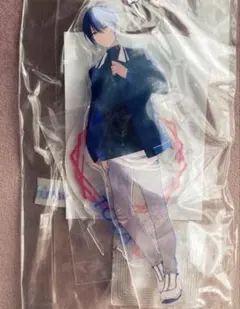 プロセカ 青柳冬弥 コネクトライブ アクリルスタンド 4th