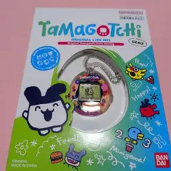 Tamagotchi GEN2