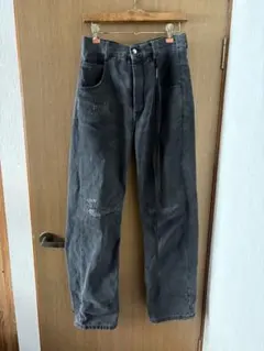 ann demeulemeester デニム