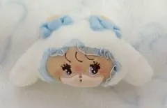 サンリオ mikko ヘアクリップ ラテ シナモロール