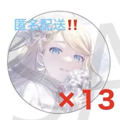プロセカ 鏡音リン グリッター缶バッジ 8A カラフェス 特訓後 グリ缶