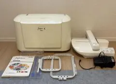 a*y様 JUKI ジュプレ HZL-009S EM-2(刺しゅう機)セット - メルカリ