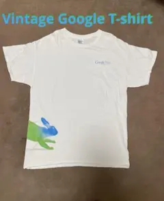 Vintage 企業系Google グーグル Tシャツのサムネイル