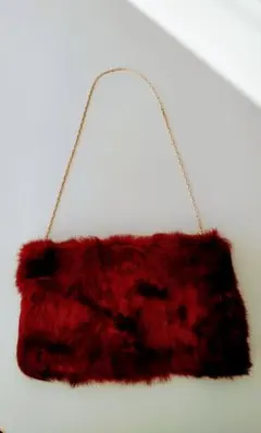ショルダーバッグファーのサムネイル