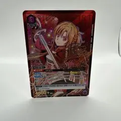 2025年最新】SAO ユニオンアリーナ アスナの人気アイテム - メルカリ