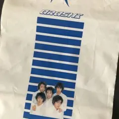 ❤️嵐2000ミニビニールバッグ