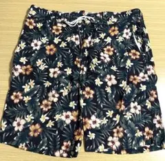 HARE フローラルショートパンツ サイズF