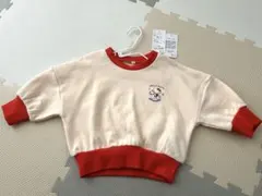 ハローキティ トレーナー 90cm 新品未使用