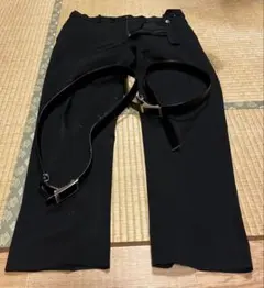 UNIQLO ユニクロ　感動パンツ　ベルト２本セット
