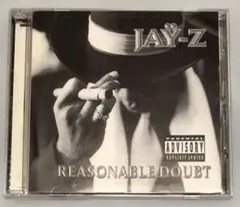 国内盤 JAY-Z REASONABLE DOUBT ジェイZ CD