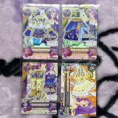 アイカツ 神崎美月 ミステリアスヴァルゴコーデ