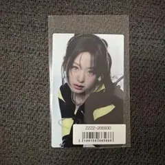 BABYMONSTER トレカ【アヒョン】ベビモン