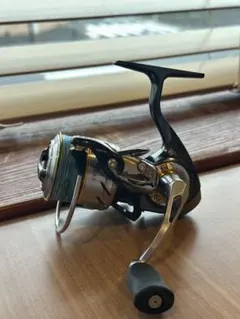 DAIWA 12イグジスト 2004 レビテーションチューニング - メルカリ