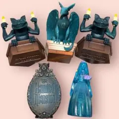 2026年最新】ホーンテッドマンション ミニチュアの人気アイテム - メルカリ