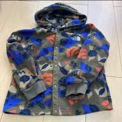 THE NORTH FACE フリースパーカー 120