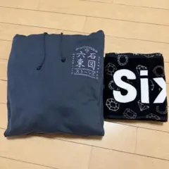 P*n様 SixTONES Feel da CITY パーカー ジャニーズJr祭