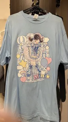 iLiFE! 虹羽みに 武道館 推しTシャツ - メルカリ