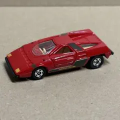 トミカ】No.31 トヨタ EX7 蛍光オレンジ 試作品？1Fホイール 日本製