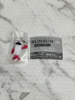 PUPPET SUNSUN ノンノン　めじるしアクセサリー