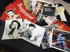 セ*ル様 supreme シュプリームステッカー　まとめ売り