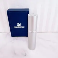 未使用品♡﻿ SWAROVSKI 香水 アトマイザー 詰め替えボトル クリスタルのサムネイル