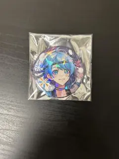 いれいす -hotoke- ほとけ いれサマ 等身 缶バッジ - メルカリ