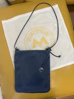 MARCO MASI ネイビー ショルダーバッグのサムネイル