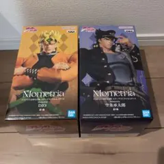 ジョジョの奇妙な冒険　DIO & 空条承太郎 フィギュアセット