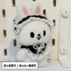 ぬいぐるみ 10cm 服