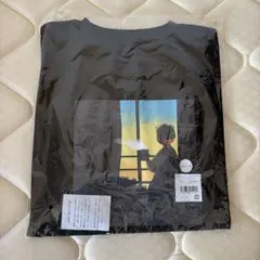 キヨ　キヨ猫　Tシャツ　夜明け　レディース