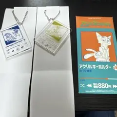 ローソン限定『Disney go out collection』 ズートピア