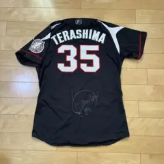 千葉ロッテマリーンズ 富永旭 実使用ユニフォーム 千葉ロッテマリーンズ 富永旭 実使用ユニフォーム