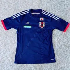 アディダス【M】サッカー日本代表メモリアルユニフォーム 半袖 クルー