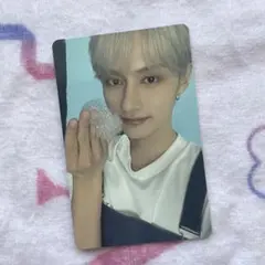 ジュン　carat盤　SEVENTEEN DREAM トレカ