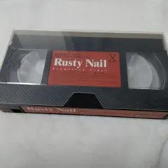 X JAPAN RustyNail