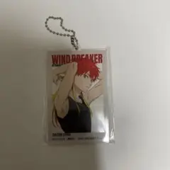 WIND BREAKER展 缶マグネット 棪堂哉真斗 焚石矢 17巻 - メルカリ