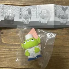 エイリアン 寿司シェフ フィギュア 大トロ