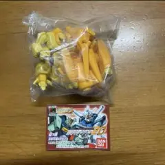 バンダイHGMSセレクション20ズサ7-9-12
