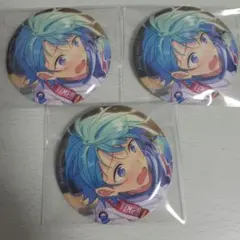 あんスタ 紫之創 イベコレ缶バッジ ×3