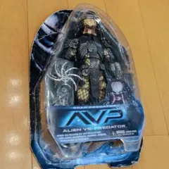 映画AVP/未開封】ミクロマン MA-15 エルダープレデター タカラ 当時物