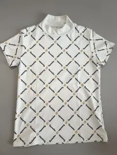 美品】♥︎Resurrection♥︎ 総柄モックネックシャツ レザレクション 