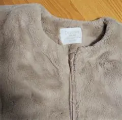 Discoat／ディスコート ファーコート ミドル丈