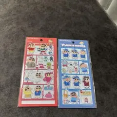クレヨンしんちゃんシール