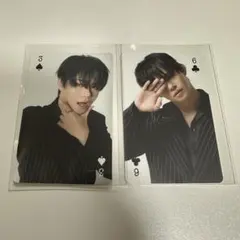 超特急 カイ AwAAwAトランプ風絵柄 トレカ