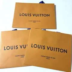 Louis Vuitton 紙袋❗️5枚セット❗️バラ売り不可❗️ 2026年最新】ルイ・ヴィトン紙袋の人気アイテム - メルカリ