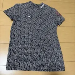 PEARLY GATES 半袖シャツ 総柄