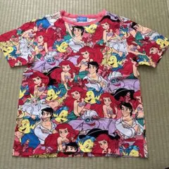 東京ディズニーリゾート アリエルTシャツ Mサイズのサムネイル