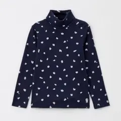 PETIT BATEAU 長袖カットソー 110cm