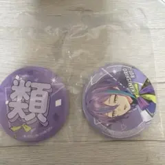 プロセカ セガラッキーくじ Vol.6 神代類 缶バッジ