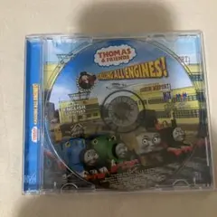トーマス海外版　CD